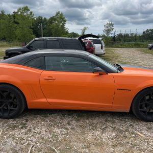 2011 Chevrolet CAMARO SS — миниатюра 11