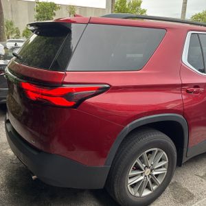 2023 Chevrolet TRAVERSE LT CLOTH — фото 7