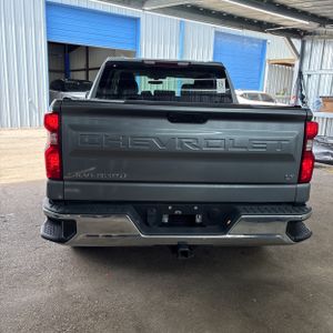 CHEVROLET SILVERADO 1500 LT - 7