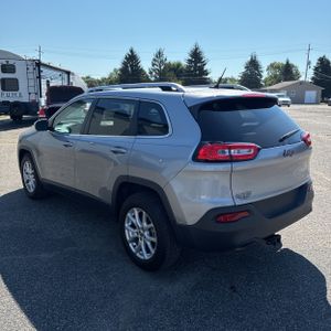صورة 5 لـ 2014 JEEP CHEROKEE LATITUDE