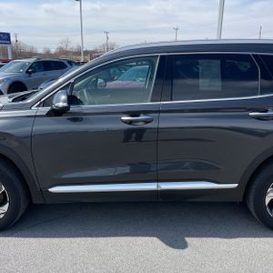 HYUNDAI SANTA FE SEL - 4