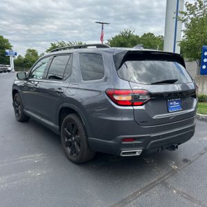 صورة 5 لـ 2025 Honda PILOT BLACK EDITION