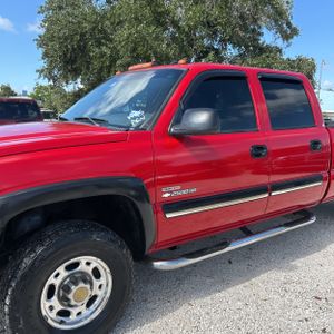2003 Chevrolet SILVERADO 2500HD LT — фото 2