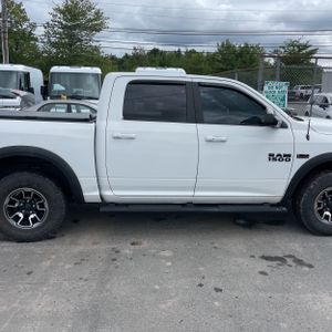 2016 RAM 1500 REBEL 照片 11