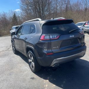 JEEP CHEROKEE LIMITED - 5