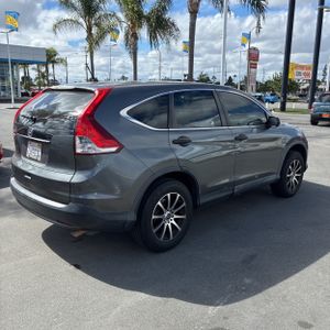 HONDA CR-V LX - 8