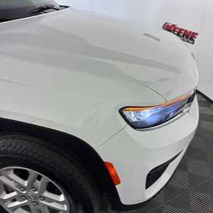 2024 JEEP GRAND CHEROKEE LAREDO — миниатюра 50