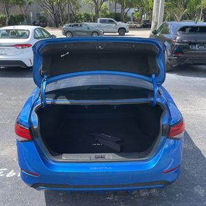 2022 Nissan SENTRA SV 缩略图 41