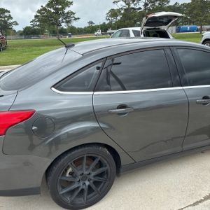 FORD FOCUS TITANIUM - 9