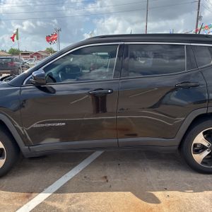 JEEP COMPASS LATITUDE - 3