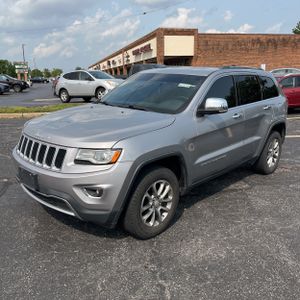 2016 JEEP GRAND CHEROKEE LIMITED 照片 1