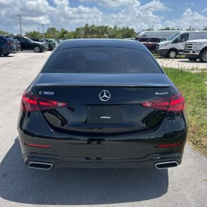 2022 Mercedes-BENZ C-CLASS 照片 7
