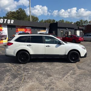 2013 Subaru OUTBACK 2.5I LIMITED 照片 10