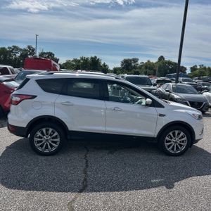 صورة 10 لـ 2018 FORD ESCAPE TITANIUM