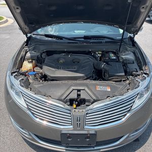2016 Lincoln MKZ BASE — миниатюра 45
