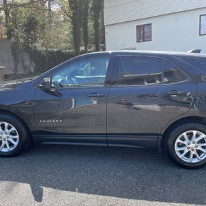 CHEVROLET EQUINOX LS - 4