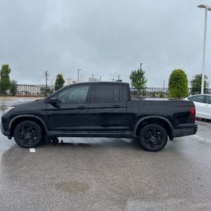 HONDA RIDGELINE BLACK EDITION - 3