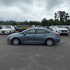 2024 Toyota COROLLA LE 照片 3