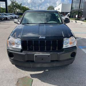 صورة 14 لـ 2007 JEEP GRAND CHEROKEE LAREDO