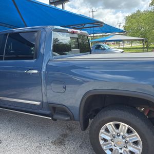 CHEVROLET SILVERADO 2500HD HIGH COUNTRY - 6