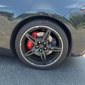 2024 Chevrolet CORVETTE STINGRAY 缩略图 18