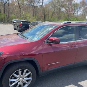 JEEP CHEROKEE LIMITED - 2