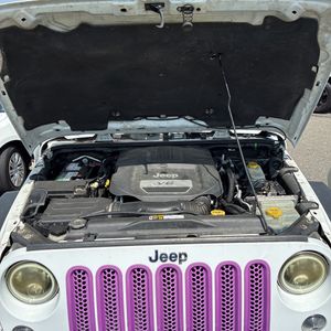 2016 JEEP WRANGLER RUBICON 缩略图 43