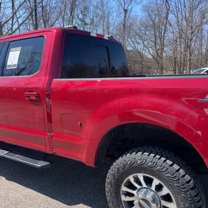 FORD F-250 LARIAT - 6