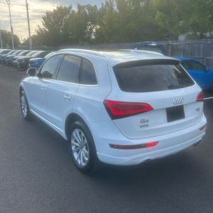 2014 AUDI Q5 2.0T QUATTRO PREMIUM — фото 4