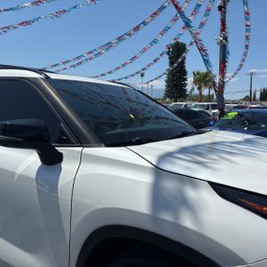 2021 Toyota HIGHLANDER XSE 缩略图 13