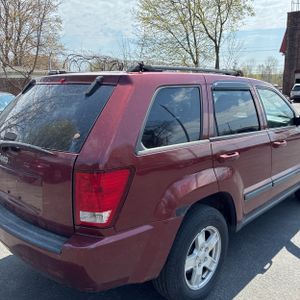 JEEP GRAND CHEROKEE LAREDO - 8