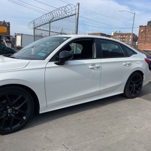 HONDA CIVIC SPORT - 2