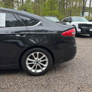 FORD FUSION SE - 6
