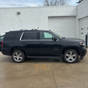 CHEVROLET TAHOE LS - 10