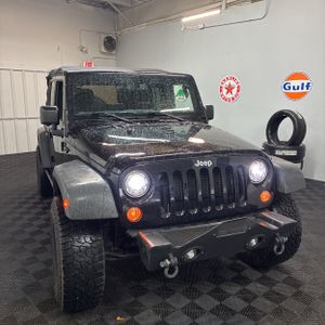 JEEP WRANGLER - 9