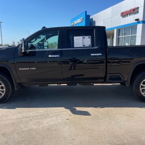 CHEVROLET SILVERADO 2500HD LTZ - 4