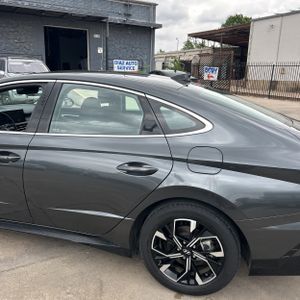 HYUNDAI SONATA SEL - 6