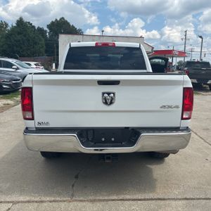 2019 RAM 1500 CLASSIC TRADESMAN — фото 7