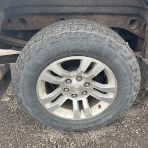 2014 Chevrolet SILVERADO 1500 LT Z71 — миниатюра 19