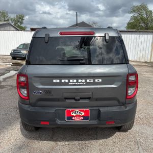 FORD BRONCO SPORT BIG BEND - 7