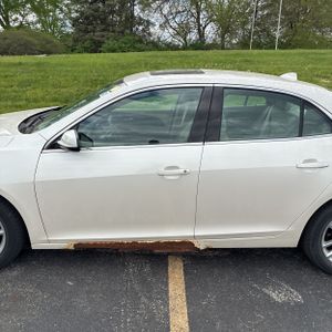 CHEVROLET MALIBU ECO - 4