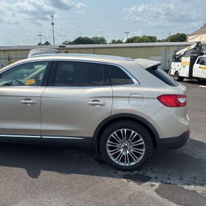 2017 Lincoln MKX RESERVE — фото 6