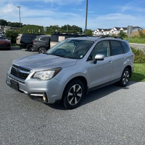 2017 Subaru FORESTER 2.5I LIMITED 照片 1