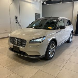 LINCOLN CORSAIR STANDARD - 1