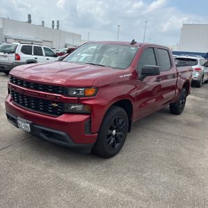 CHEVROLET SILVERADO 1500 LIMITED CUSTOM - 1