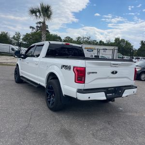 FORD F-150 LARIAT - 5