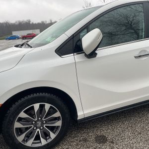 HONDA ODYSSEY EX-L - 2