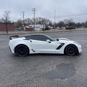 CHEVROLET CORVETTE Z06 - 10