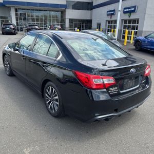 SUBARU LEGACY 2.5I - 5