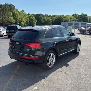 AUDI Q5 2.0T PREMIUM - 8